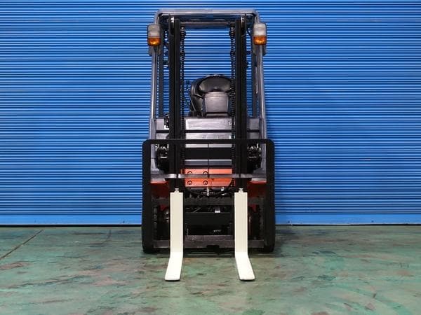 Battery Forklift — Ready Stock (lot 1207-6320002)