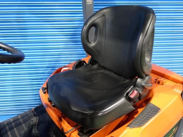 Battery Forklift — Ready Stock (lot 1207-6320002)