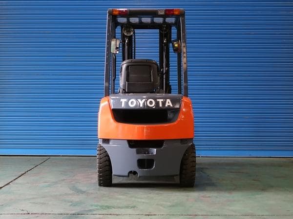 Forklift — Ready Stock (lot 1207-6322079)