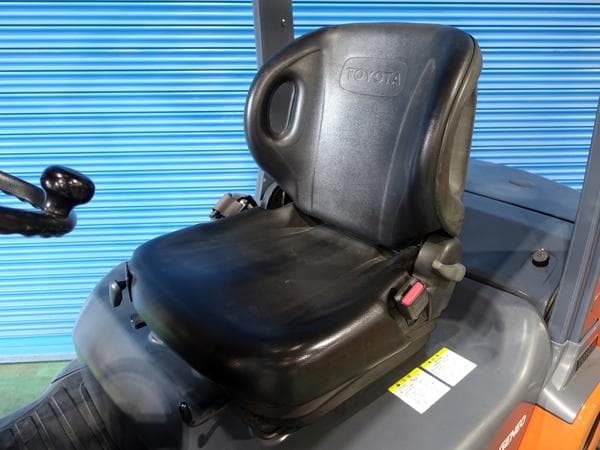 Forklift — Ready Stock (lot 1207-6322079)