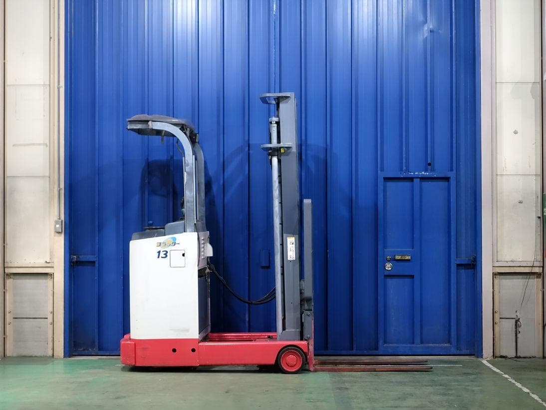 Reach Forklift — Ready Stock (lot 1207-6322888)