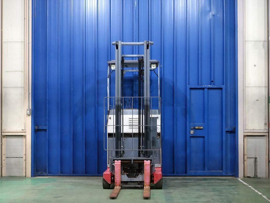 Reach Forklift — Ready Stock (lot 1207-6322888)