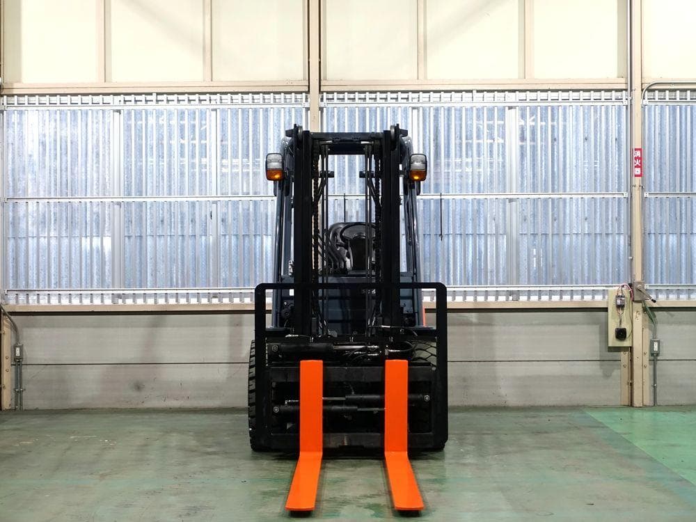 Forklift — Ready Stock (lot 1207-6322957)