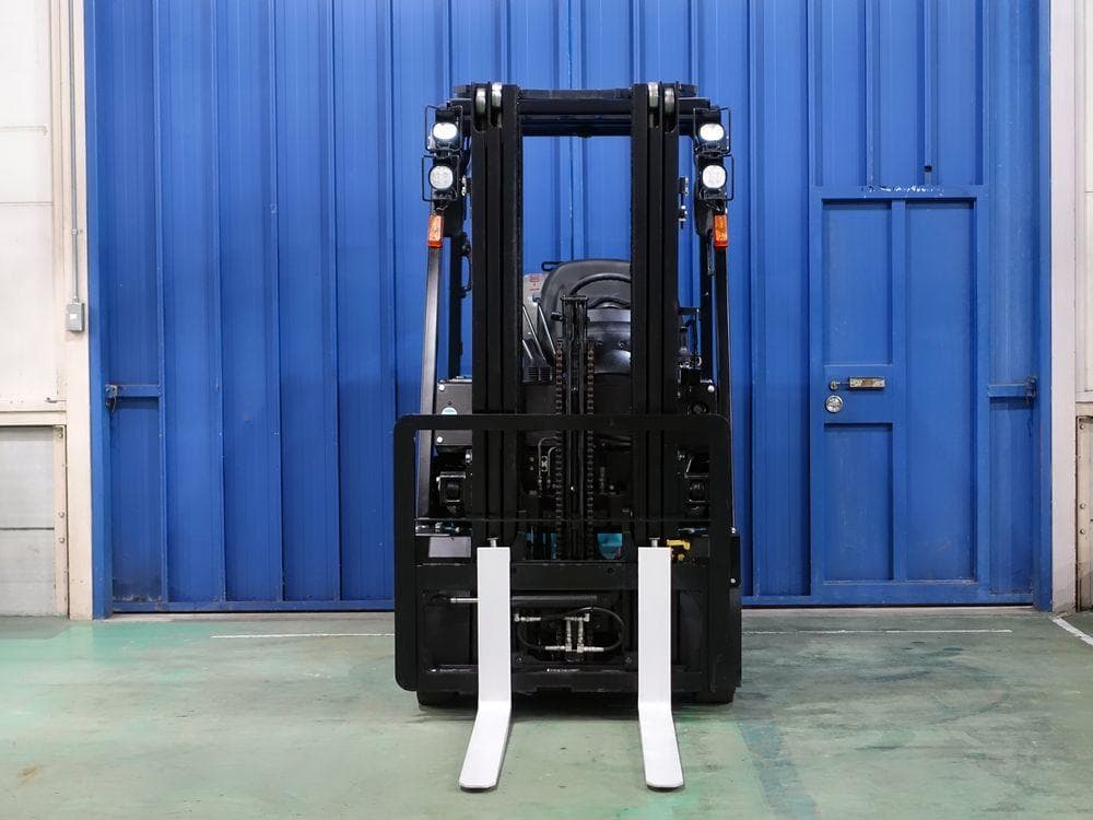 Forklift — Ready Stock (lot 1207-6323017)