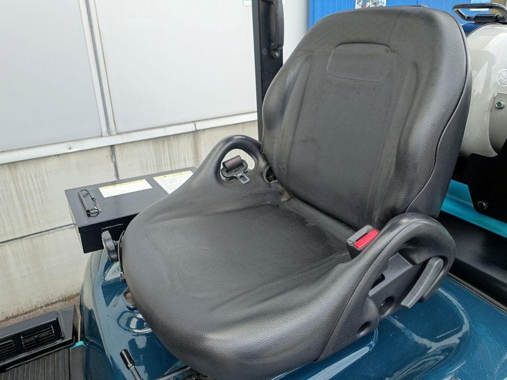 Forklift — Ready Stock (lot 1207-6323017)