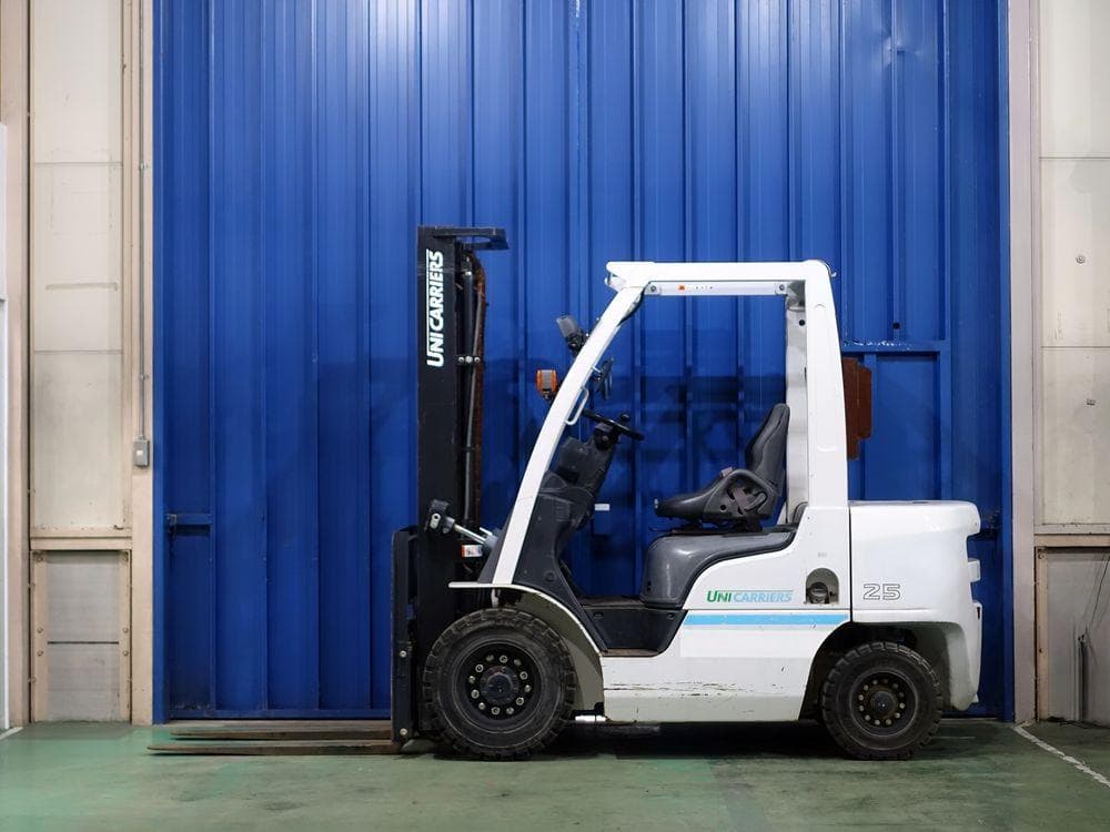 Forklift — Ready Stock (lot 1207-6323121)