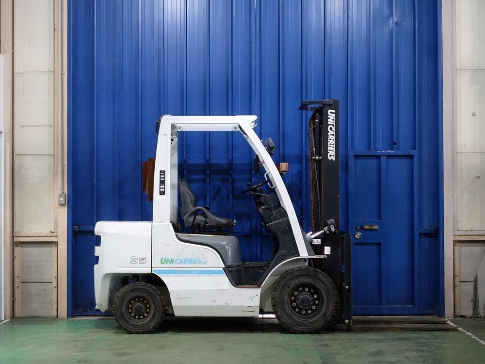 Forklift — Ready Stock (lot 1207-6323121)