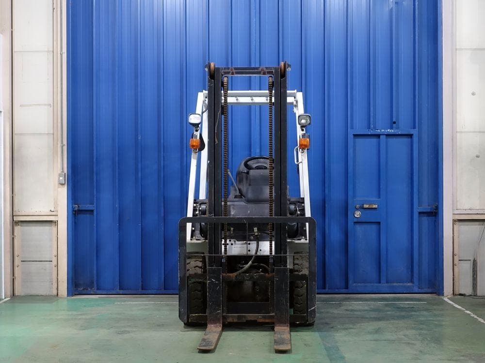 Forklift — Ready Stock (lot 1207-6323121)