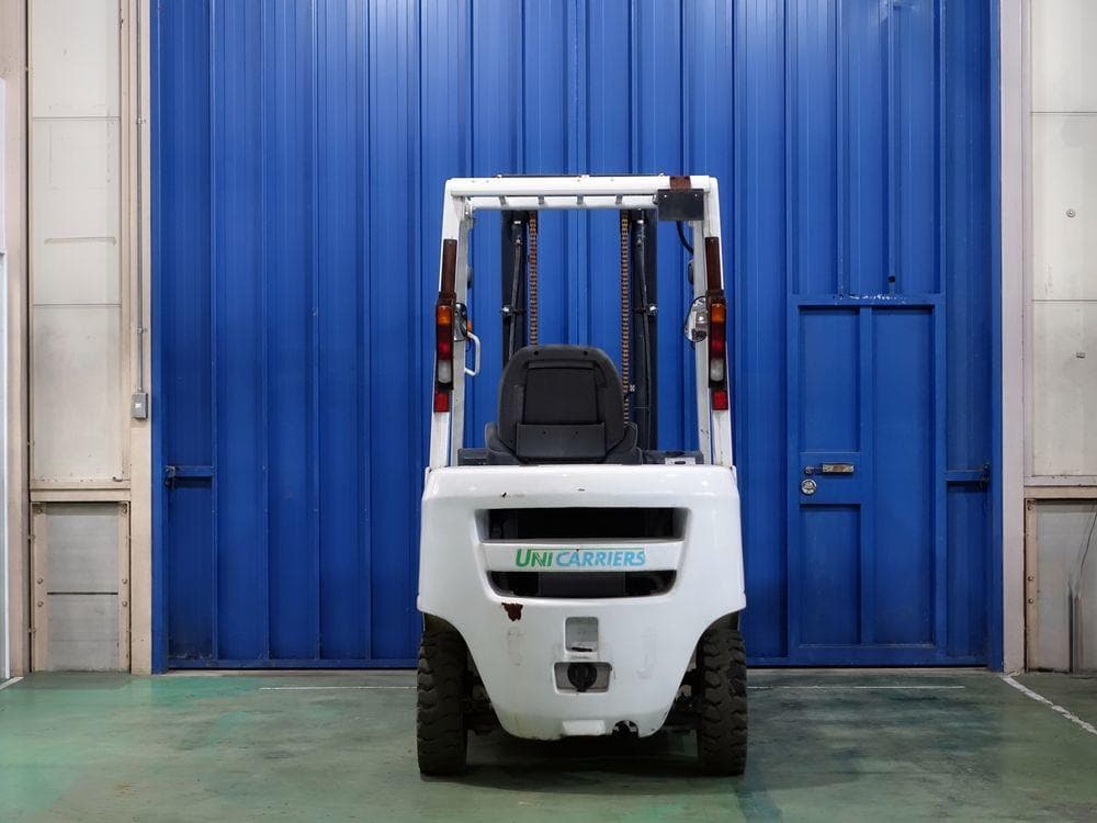 Forklift — Ready Stock (lot 1207-6323121)