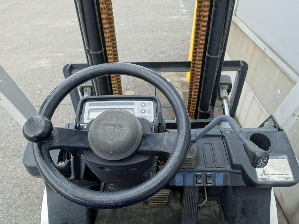 Forklift — Ready Stock (lot 1207-6323121)