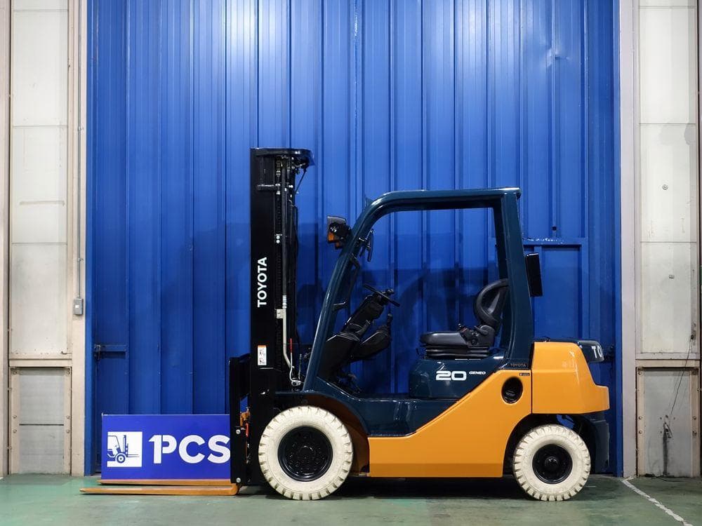 Forklift — Ready Stock (lot 1207-6323156)