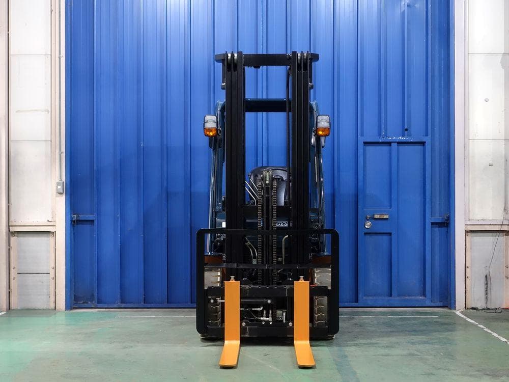 Forklift — Ready Stock (lot 1207-6323156)