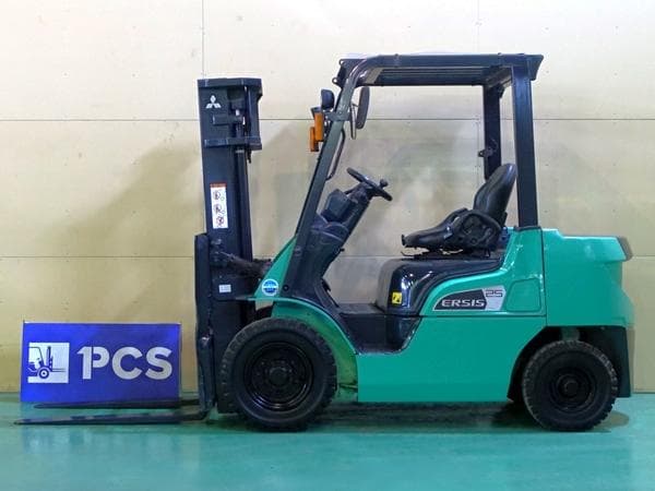 Forklift — Ready Stock (lot 1207-6323398)