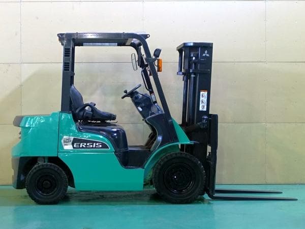 Forklift — Ready Stock (lot 1207-6323398)