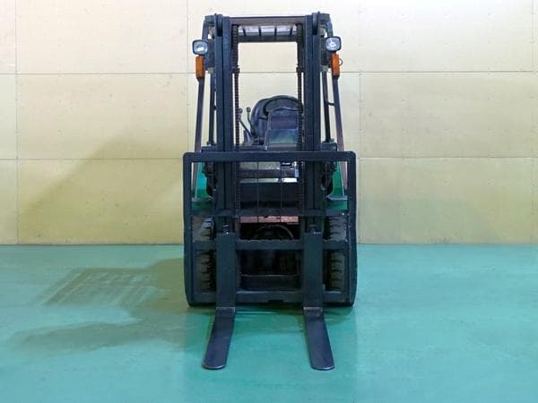 Forklift — Ready Stock (lot 1207-6323398)