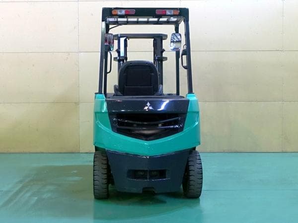 Forklift — Ready Stock (lot 1207-6323398)