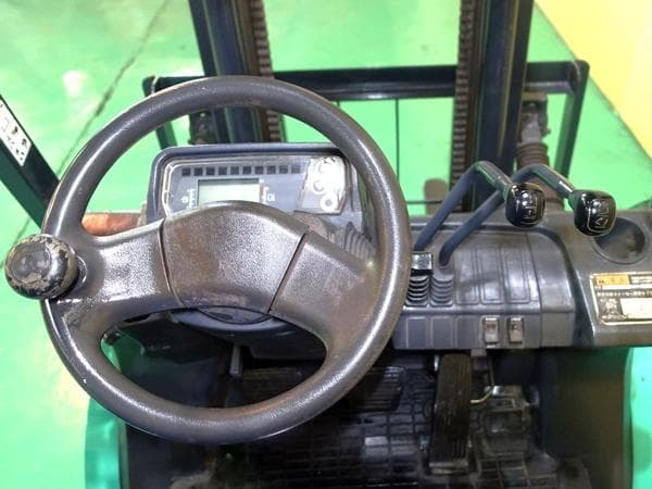 Forklift — Ready Stock (lot 1207-6323398)