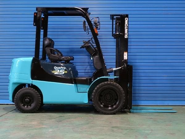 Forklift — Ready Stock (lot 1207-6324741)