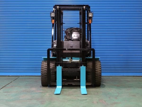 Forklift — Ready Stock (lot 1207-6324741)