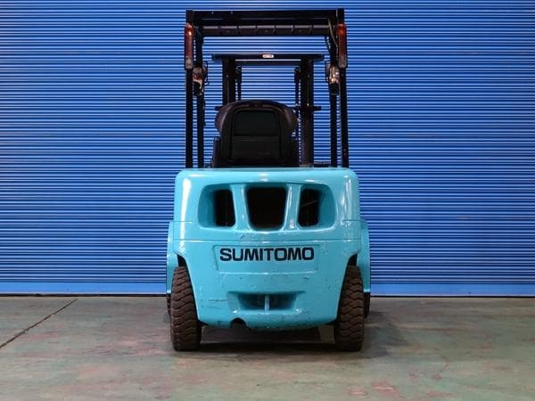 Forklift — Ready Stock (lot 1207-6324741)