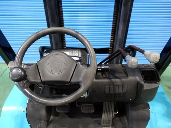 Forklift — Ready Stock (lot 1207-6324741)