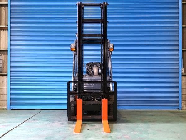 Forklift — Ready Stock (lot 1207-6325824)