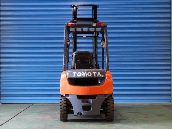 Forklift — Ready Stock (lot 1207-6325824)