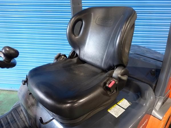 Forklift — Ready Stock (lot 1207-6325824)