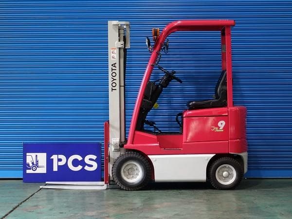 Battery Forklift — Ready Stock (lot 1207-6327706)
