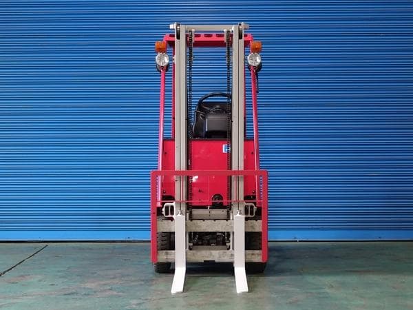 Battery Forklift — Ready Stock (lot 1207-6327706)