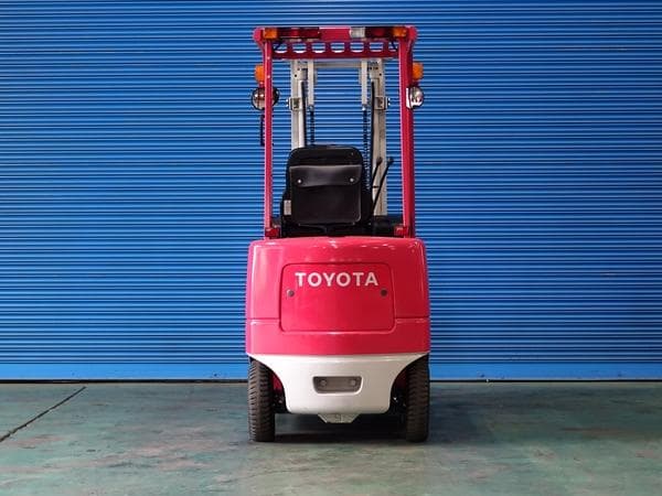 Battery Forklift — Ready Stock (lot 1207-6327706)