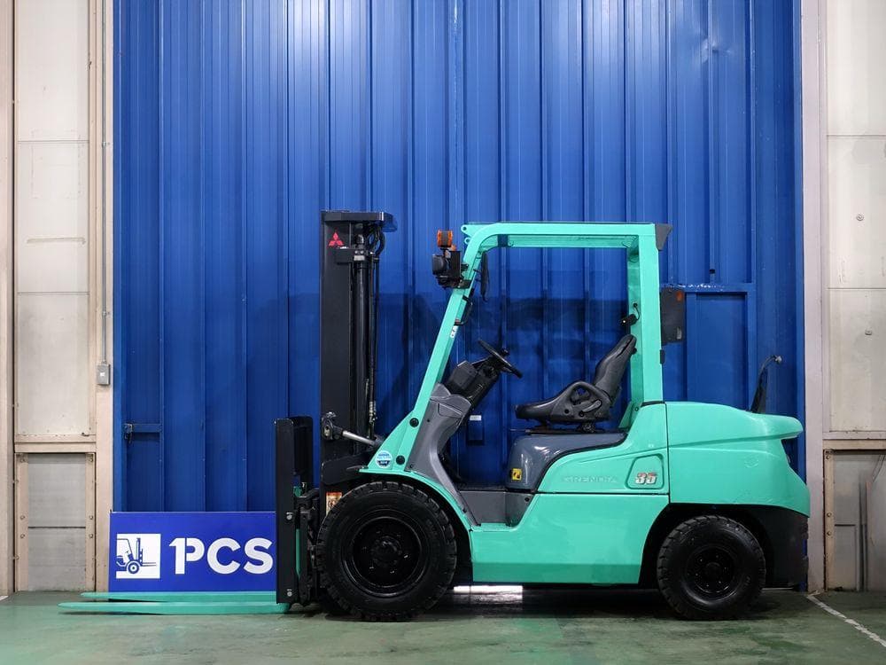 Forklift — Ready Stock (lot 1207-6332459)