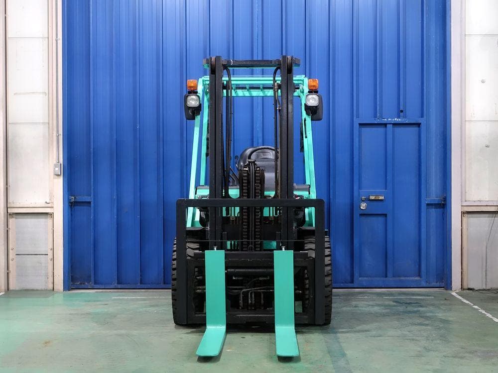 Forklift — Ready Stock (lot 1207-6332459)