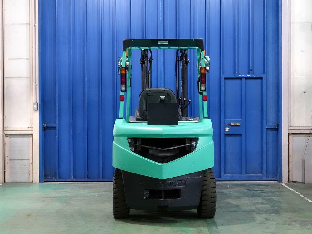 Forklift — Ready Stock (lot 1207-6332459)