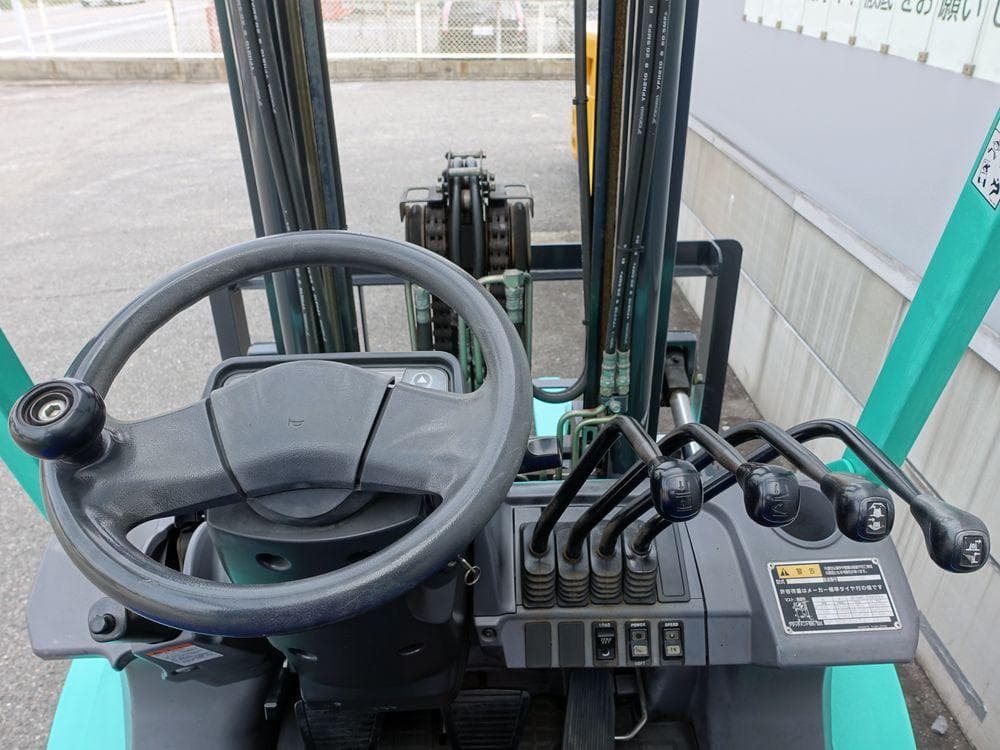 Forklift — Ready Stock (lot 1207-6332459)