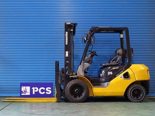 Forklift — Ready Stock (lot 1207-6333296)