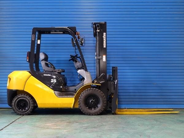 Forklift — Ready Stock (lot 1207-6333296)