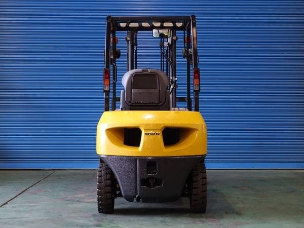 Forklift — Ready Stock (lot 1207-6333296)