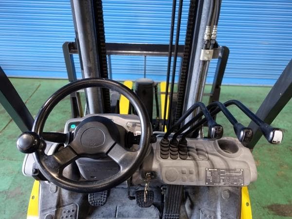 Forklift — Ready Stock (lot 1207-6333296)