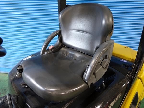 Forklift — Ready Stock (lot 1207-6333296)