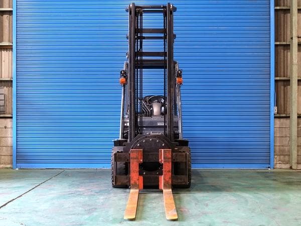 Forklift — Ready Stock (lot 1207-6333302)