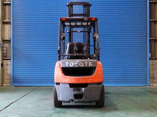 Forklift — Ready Stock (lot 1207-6333302)