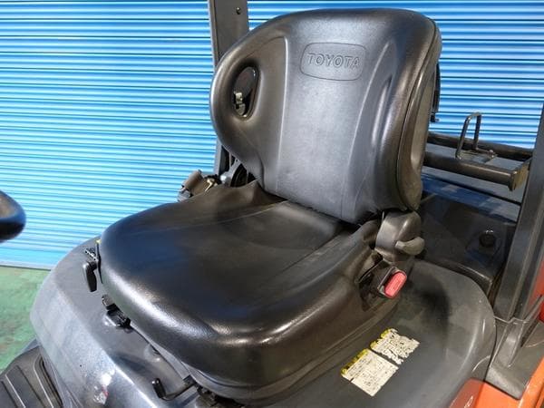 Forklift — Ready Stock (lot 1207-6333302)