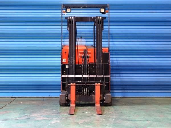 Reach Forklift — Ready Stock (lot 1207-6334420)