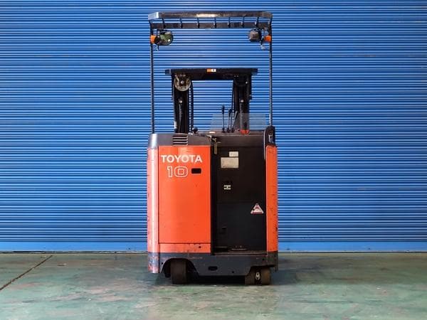 Reach Forklift — Ready Stock (lot 1207-6334420)