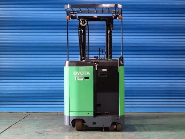 Reach Forklift — Ready Stock (lot 1207-6337222)