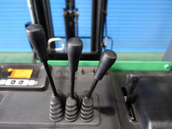 Reach Forklift — Ready Stock (lot 1207-6337222)