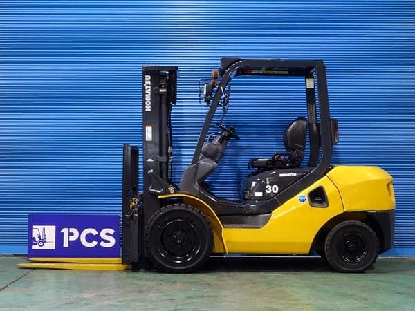 Forklift — Ready Stock (lot 1207-6338500)
