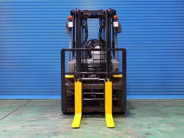 Forklift — Ready Stock (lot 1207-6338500)