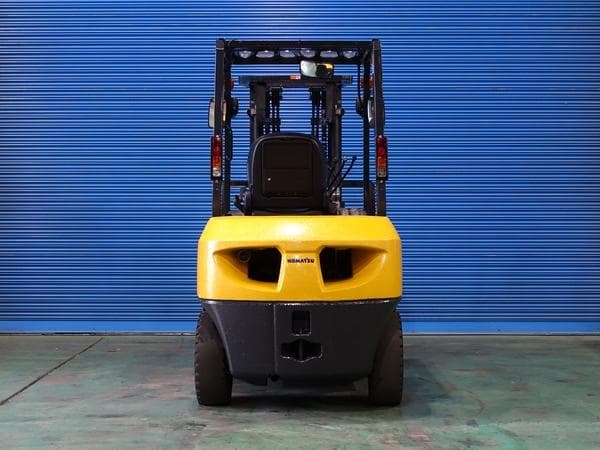 Forklift — Ready Stock (lot 1207-6338500)